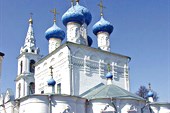 003-Церковь Николая Чудотворца в Пушкино